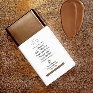 Drunk Elephant D-Bronzi Anti-Pollution Bronzing Drops with Peptides NEW